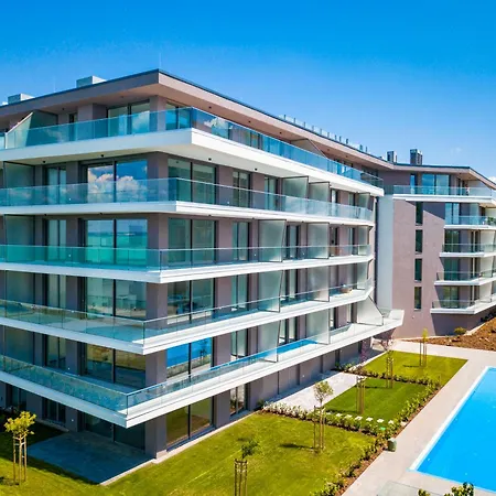 Apartment Myflat Coral Beach44 Premium