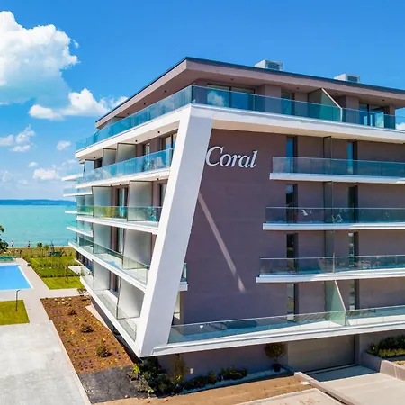 Apartment Myflat Coral Beach44 Premium