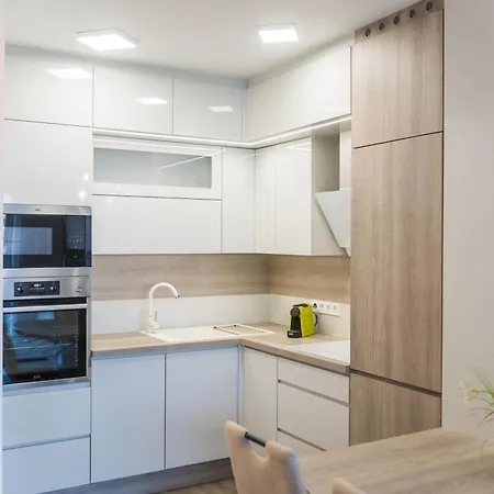 Myflat Coral Beach44 Premium Apartamento