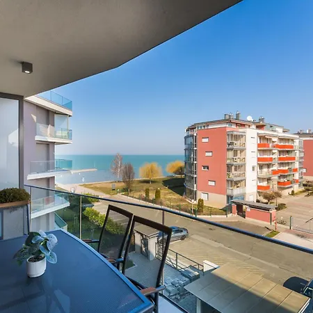 Myflat Coral Beach44 Premium Apartment Siofok