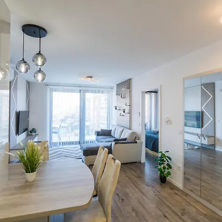 Apartment Myflat Coral Beach44 Premium