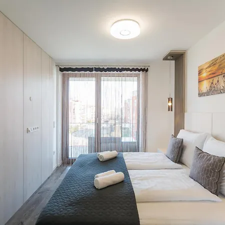 Myflat Coral Beach44 Premium Apartment Siofok