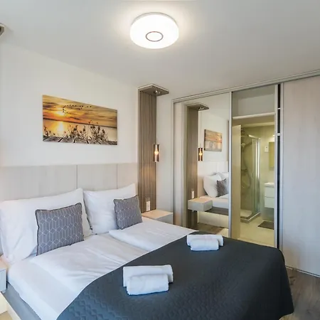 Myflat Coral Beach44 Premium Siofok