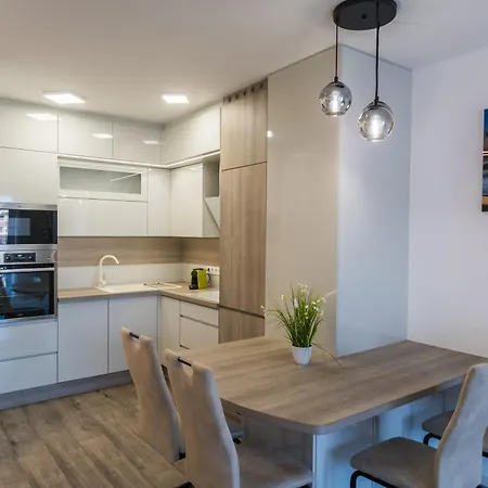 Myflat Coral Beach44 Premium * Siófok