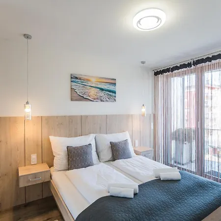 Myflat Coral Beach44 Premium Apartment *