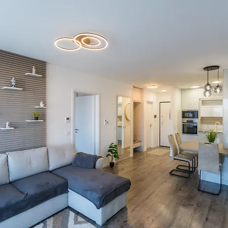 Apartment Myflat Coral Beach44 Premium Siófok