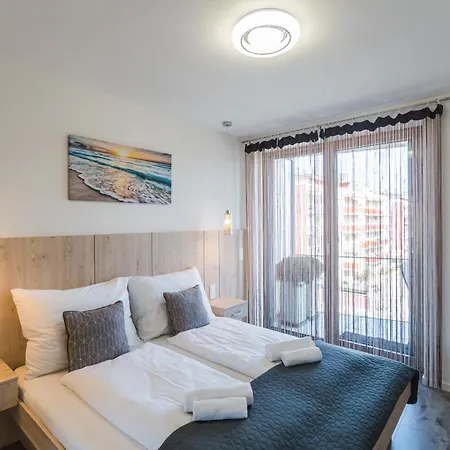 Myflat Coral Beach44 Premium Apartment *
