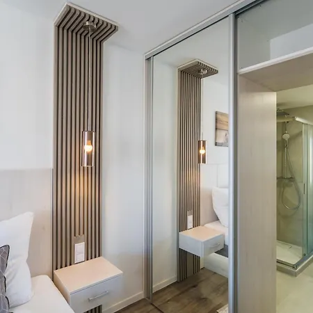 Apartamento Myflat Coral Beach44 Premium Siófok