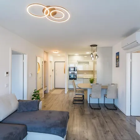 Myflat Coral Beach44 Premium Siofok