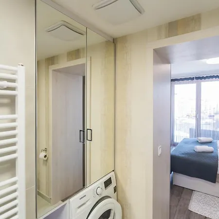 Myflat Coral Beach44 Premium * Siofok