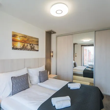 Apartment Myflat Coral Beach44 Premium