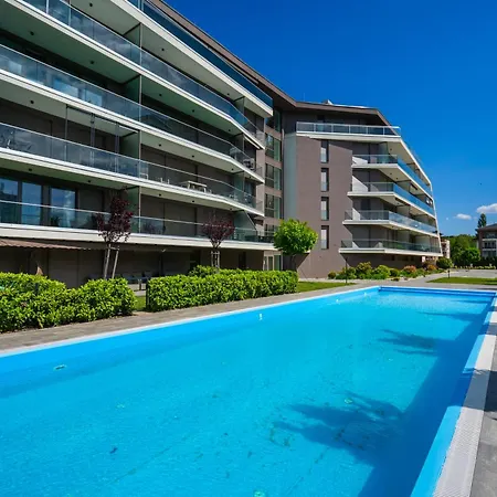 Myflat Coral Beach44 Premium * Siófok