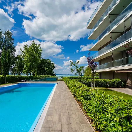 Apartment Myflat Coral Beach44 Premium Siófok