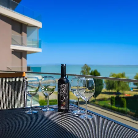 Myflat Coral Beach44 Premium Siófok