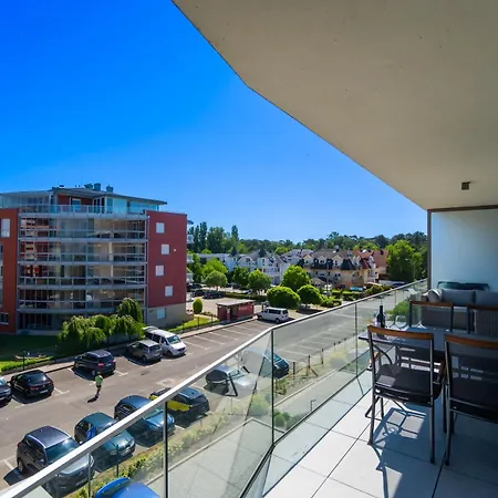 Myflat Coral Beach44 Premium Siófok