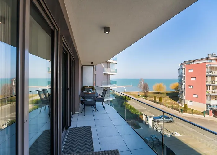 Myflat Coral Beach44 Premium Lejlighed