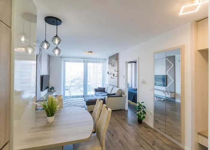 公寓 Myflat Coral Beach44 Premium