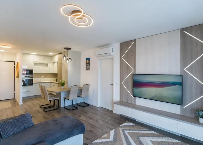 Myflat Coral Beach44 Premium Lejlighed *