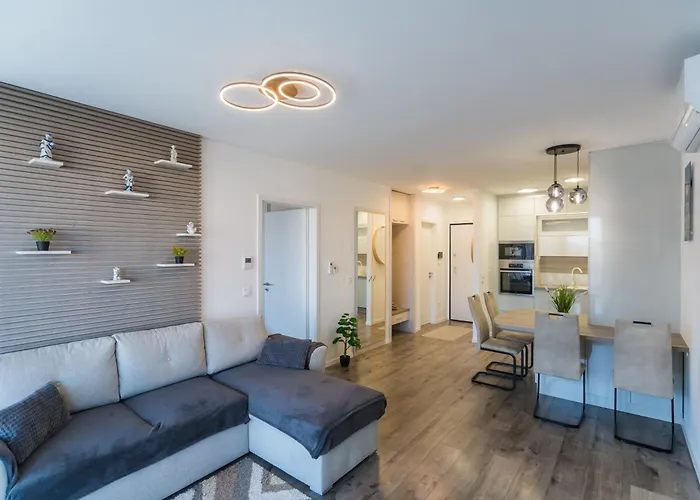 Lejlighed Myflat Coral Beach44 Premium Siófok