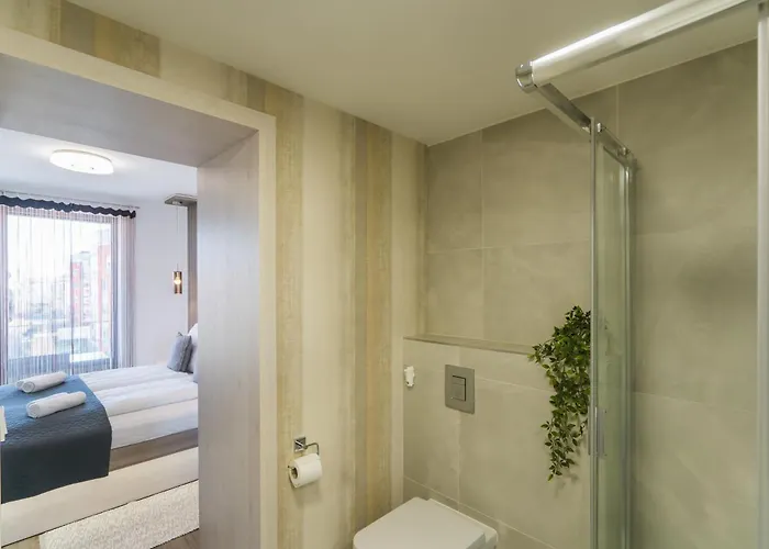 Myflat Coral Beach44 Premium Siófok