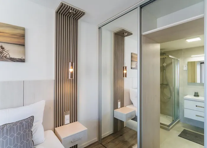 Lejlighed Myflat Coral Beach44 Premium Siófok