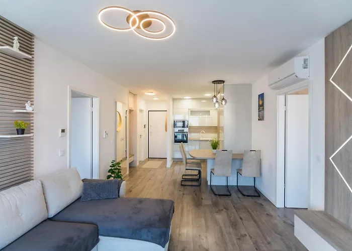 Myflat Coral Beach44 Premium Siófok