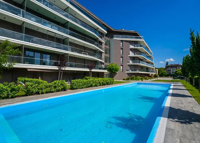 Myflat Coral Beach44 Premium * Siófok