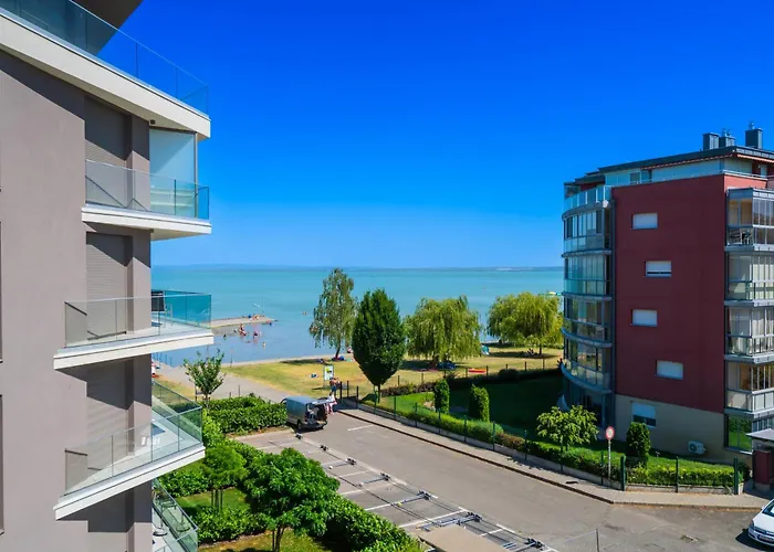 Myflat Coral Beach44 Premium Lejlighed *