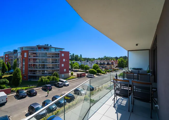 Myflat Coral Beach44 Premium Siófok